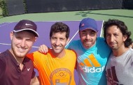 Duelos entre Canadá y Chile de Copa Davis sólo se verá en TV paga