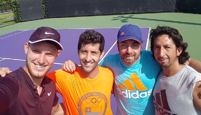 Duelos entre Canadá y Chile de Copa Davis sólo se verá en TV paga