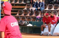Chile cae con el favorito en Copa Davis