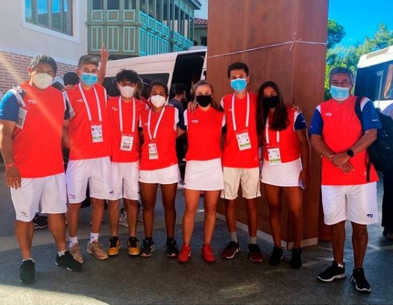 Chile ya tiene rivales en mundial Junior