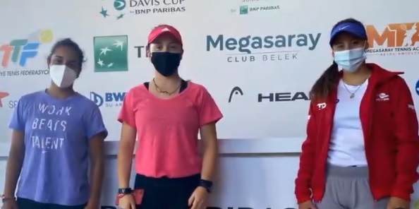 Chile consigue sus primeros triunfos en Mundial Junior