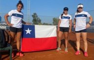Chilenos no pudieron en tercera jornada del Mundial Junior