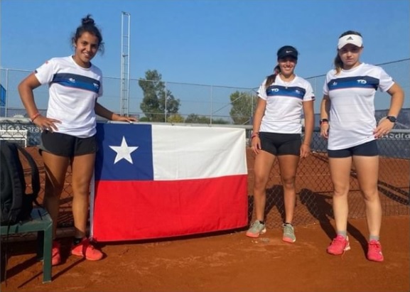 Chilenos no pudieron en tercera jornada del Mundial Junior