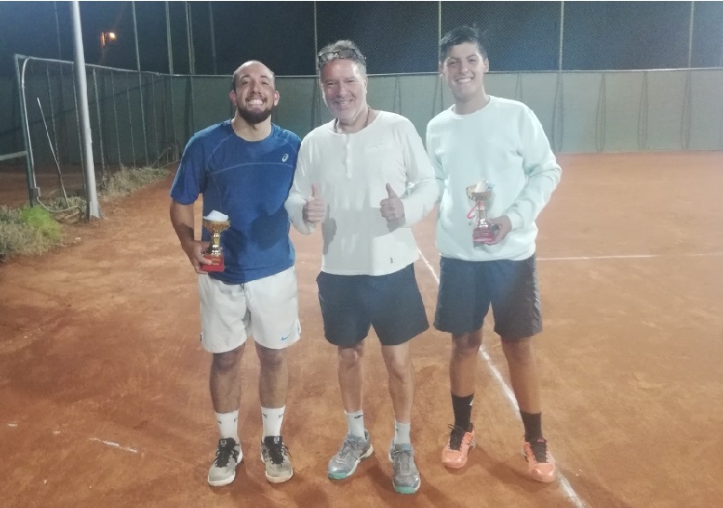 De Talca a su primer RUN, Guzmán es campeón en La Reina