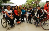 Se inauguró el Uniqlo Wheelchair Tennis Tour Chile Open, Copa Banco de Chile 2016