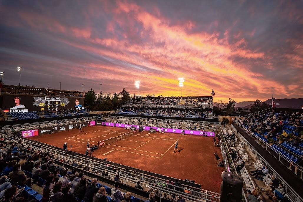 Comenzó la venta de abonos para el Movistar Chile Open 2025