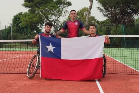Chile no puede en la Copa del Mundo de Silla de Ruedas