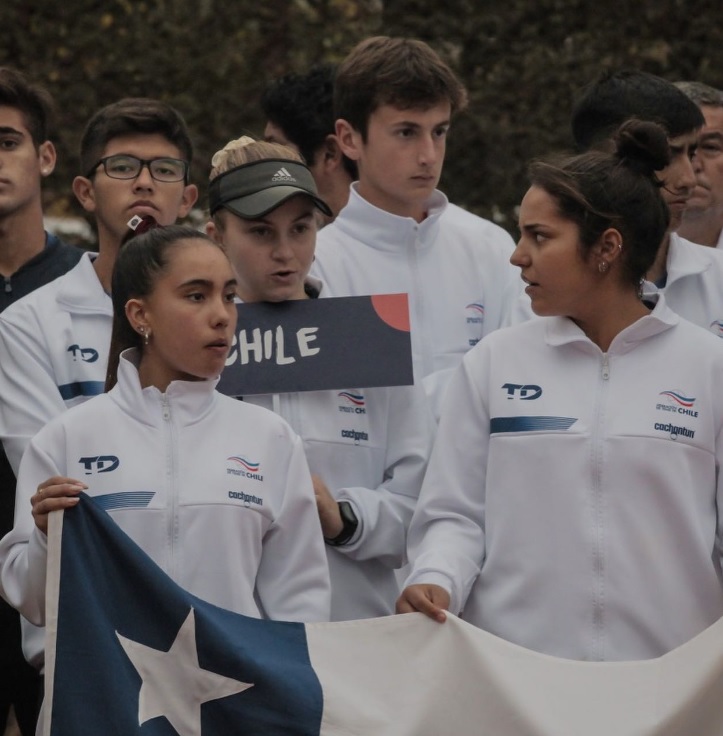 Otras vez ganaron las mujeres en el Sudamericano juvenil sub 16