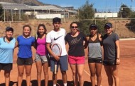Este lunes comenzaron los entrenamientos con miras al Sudamericano Sub 16