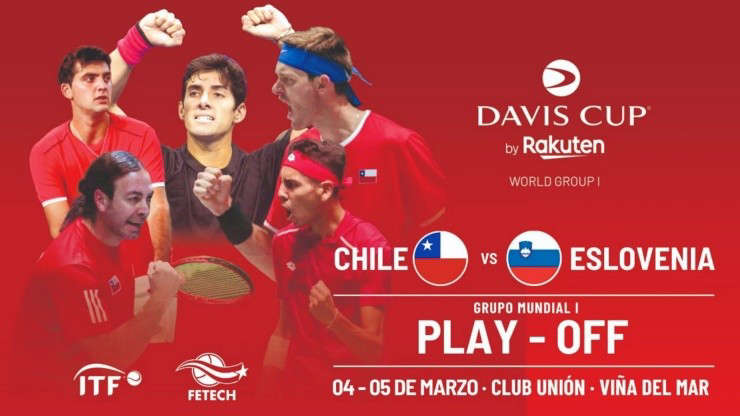 Massú definió al equipo de Copa Davis