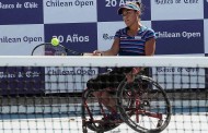 Macarena Cabrillana y Alexander Cataldo se metieron en semifinales del Chile Open 2017