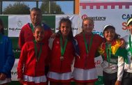 Chile vuelve a situarse en lo más alto de un Sudamericano juvenil