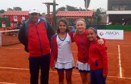 Damas ganan a Perú y Varones caen con Paraguay en el Sudamericano Sub 12