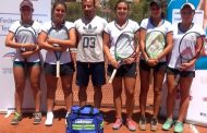 Este miércoles se llevó a cabo la última práctica del equipo chileno de Fed Cup