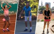 No sólo Leyla Musalem: Conoce a los otros ocho chilenos que están en el top ten mundial del tenis senior