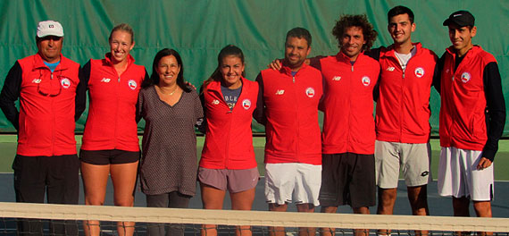 ¡Nos ilusionan con el oro! Chile completó jornada de ensueño en Cochabamba