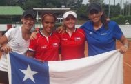 Las damas vuelven a sumar en el Sudamericano Sub 14 en Cali