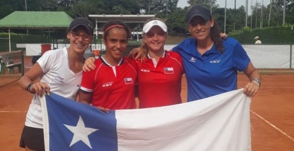 Las damas vuelven a sumar en el Sudamericano Sub 14 en Cali