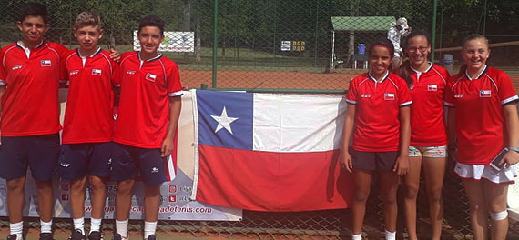 Chile concluyó su participación en el Sudamericano de 14 años en Cali