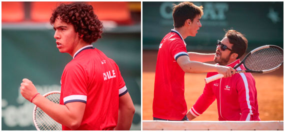 Chile venció a Colombia y da un paso crucial en el Sudamericano Sub 16