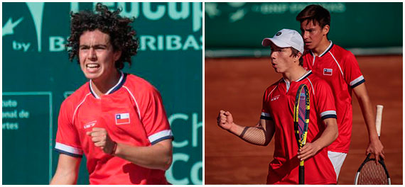 Chile sorprende en el inicio del torneo sudamericano sub 16