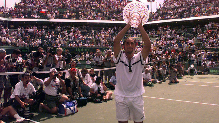 Entretenida trivia del Tenis chileno