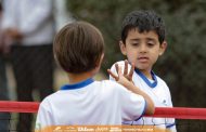 + de medio centenar de niños animarán la etapa 22 del Circuito Tenis 10 Wilson en la Católica