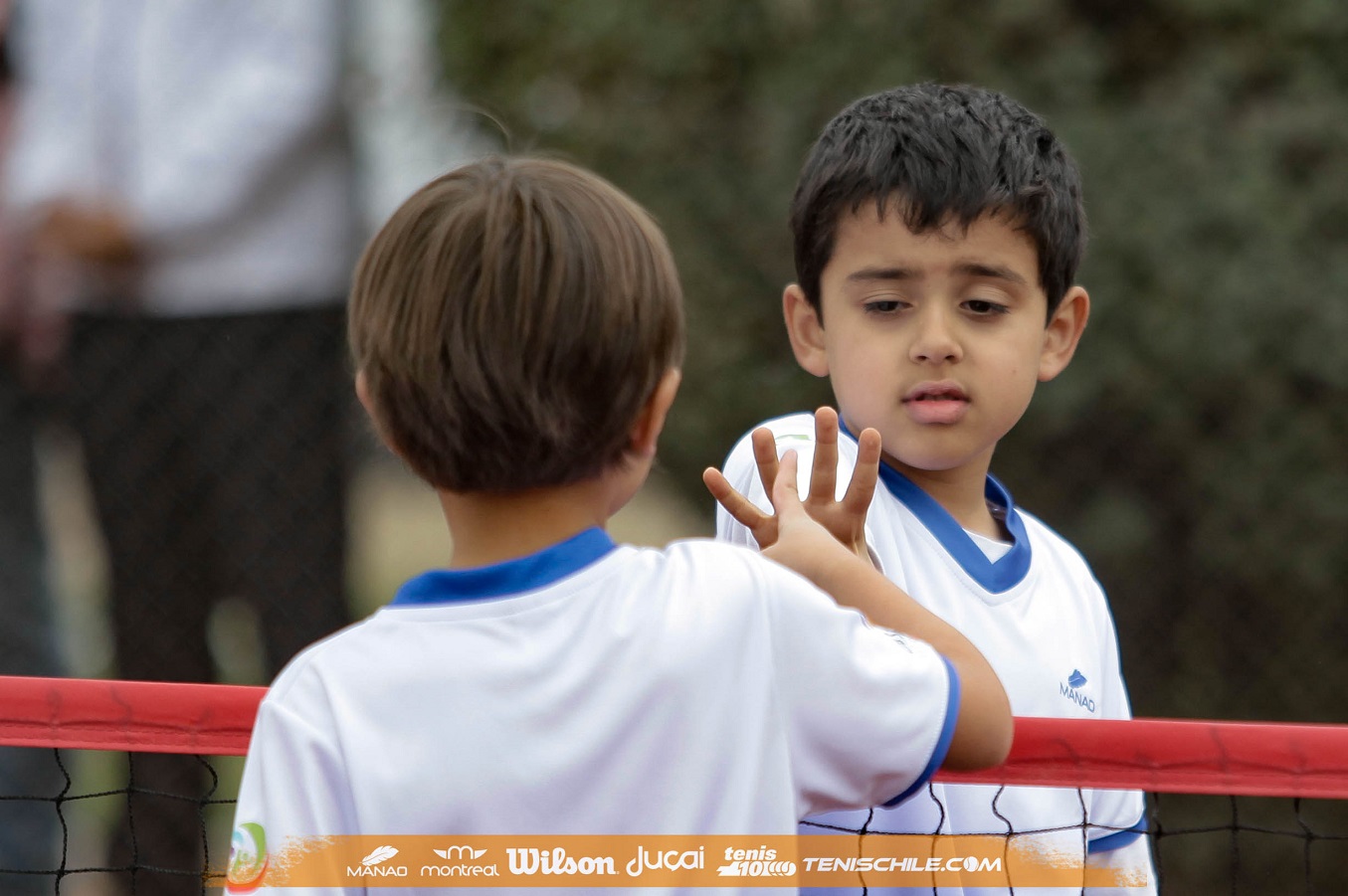 + de medio centenar de niños animarán la etapa 22 del Circuito Tenis 10 Wilson en la Católica