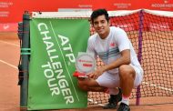 Christian Garín le ganó al héroe argentino de la Davis, alzó su segundo título challenger y toca la puerta del top 100
