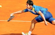 Christian Garín cae eliminado en los octavos de final en Sevilla