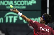 Garin no pudo con Dancevic y deja ir el primer punto