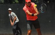 Christian Garín: Goffin estuvo muy intenso y nunca pude encontrar mi juego