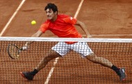 El veterano Radek Stepanek dejó fuera del ATP de Barcelona a Christian Garín