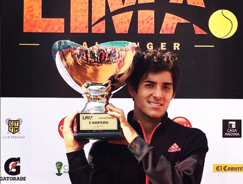 Chilenos en el ranking ATP