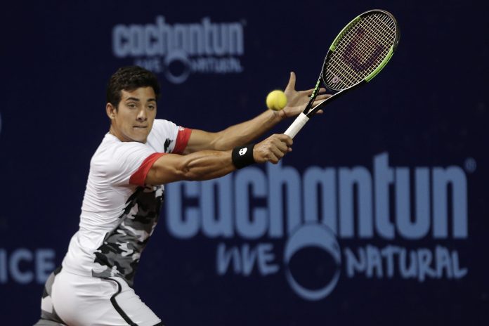Semana del 19 de marzo de 2018: CHILENOS EN EL RANKING ATP