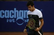 Garín desperdició chance de subir varios puestos tras quedar eliminado en Padova