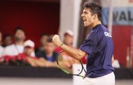 Christian Garín: Tuve un año de crecimiento absoluto y de mucho aprendizaje