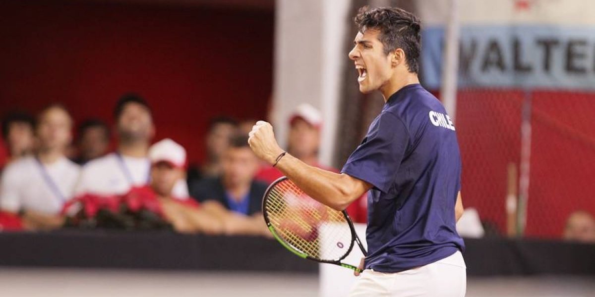 Christian Garín: Tuve un año de crecimiento absoluto y de mucho aprendizaje