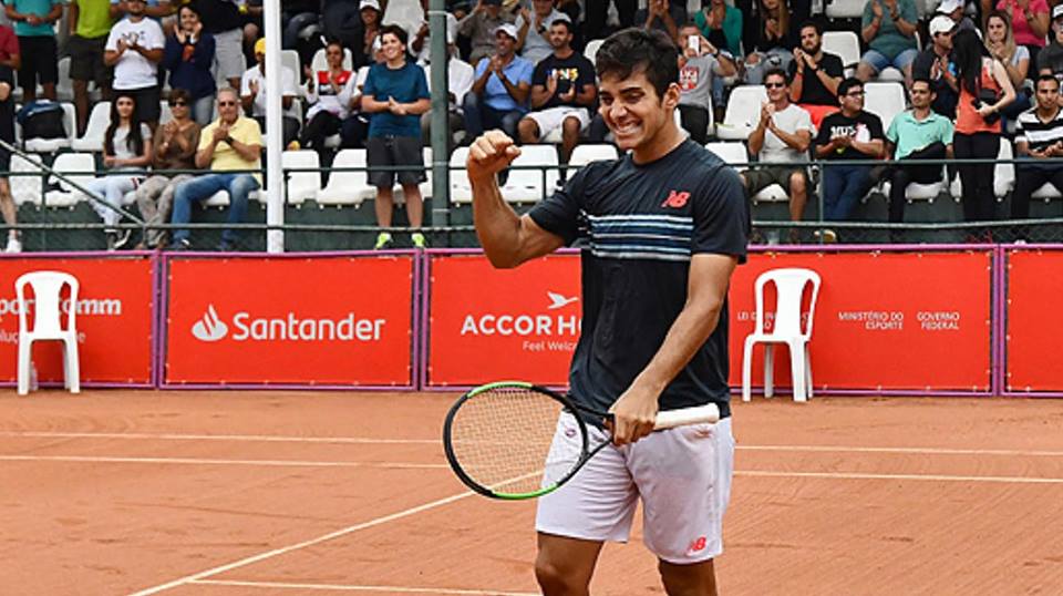 Garin arrasa nuevamente en Santo Domingo