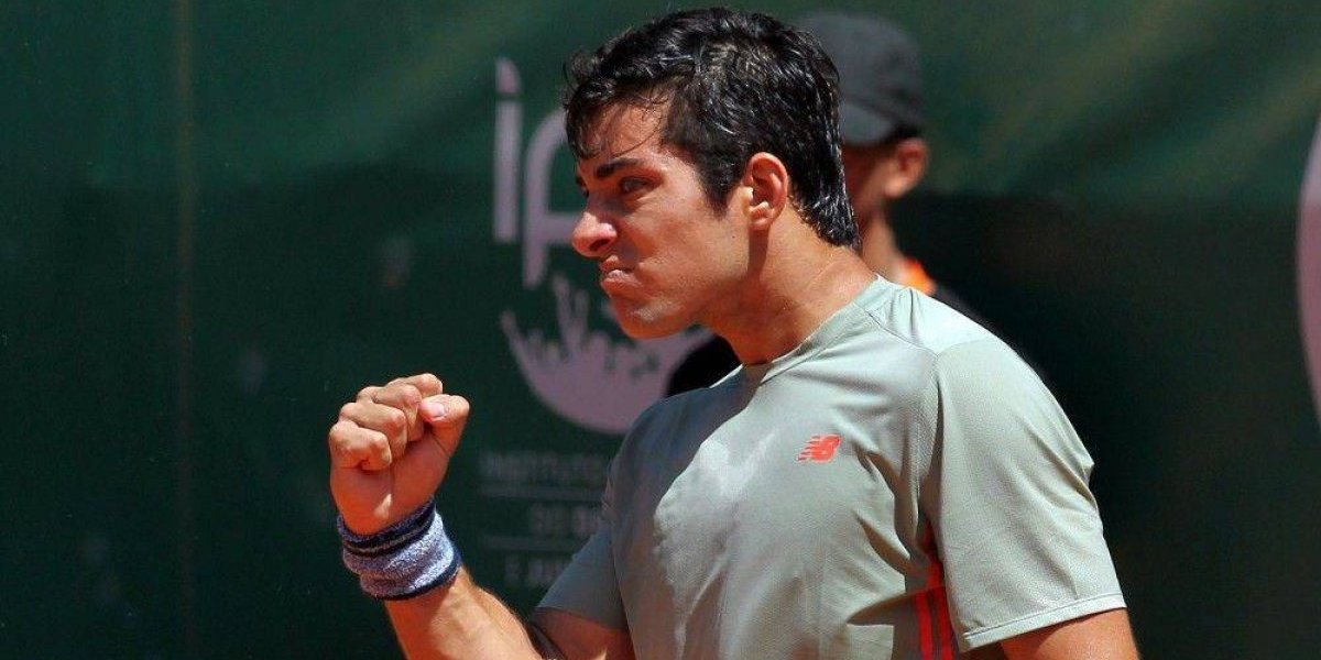 El 'top-100' lo espera: Garín superó al boliviano Dellien en un partidazo y avanzó a semis en Lima