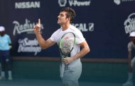 Christian Garín pasará el año nuevo en Australia jugando la qualy del ATP 250 de Brisbane