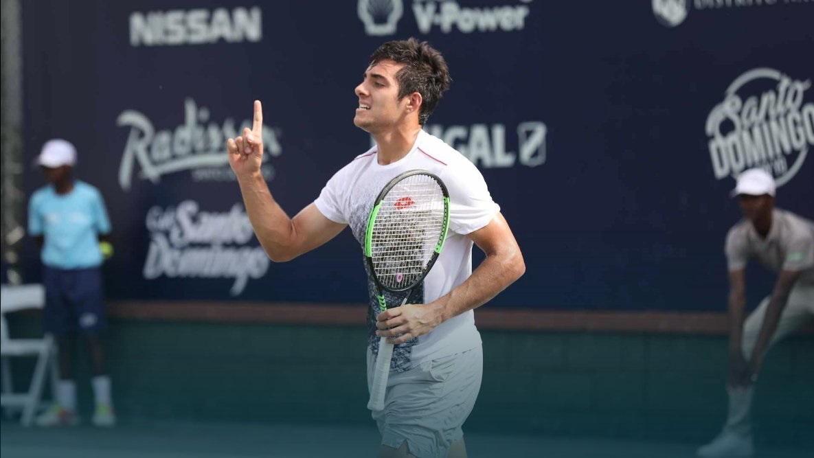 Christian Garín pasará el año nuevo en Australia jugando la qualy del ATP 250 de Brisbane