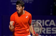 Christian Garín volvió a ganar en un torneo ATP después de seis años