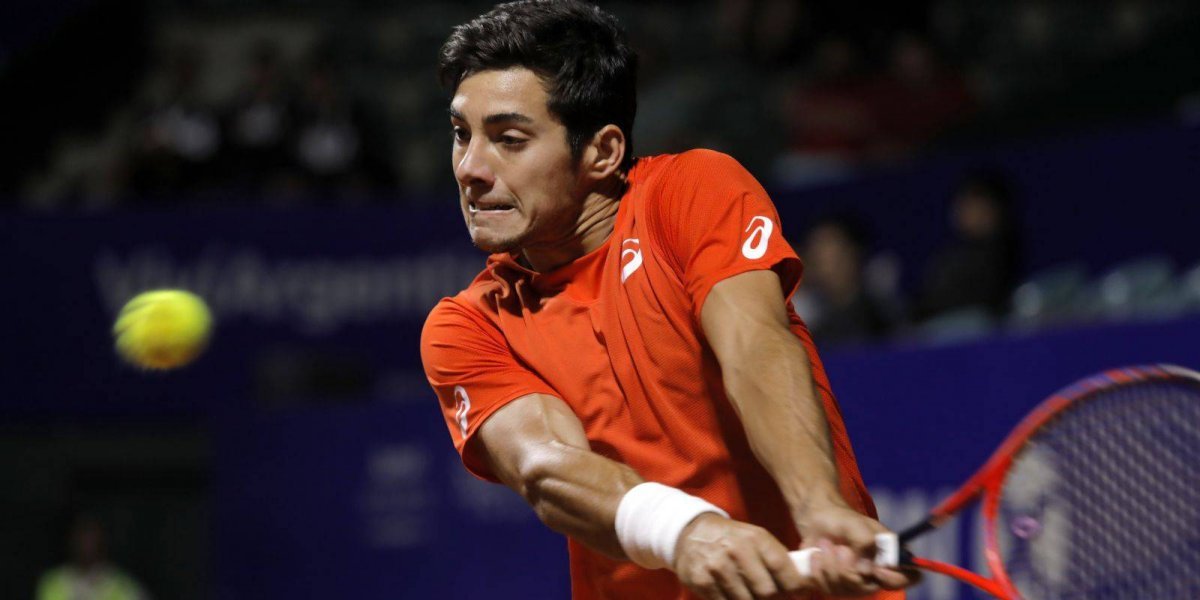 Christian Garín y su triunfo en Buenos Aires: 