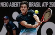 Christian Garín cayó en la final del ATP 250 de Sao Paulo