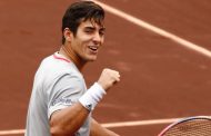 La ATP oficializó el ascenso de Christian Garín al Top 50 del ranking mundial