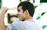 Christian Garín sigue en 