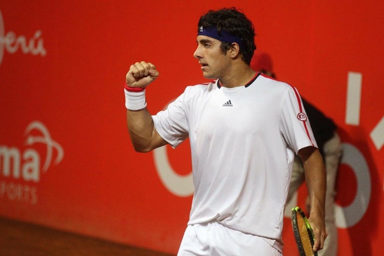 Chilenos en el ranking ATP