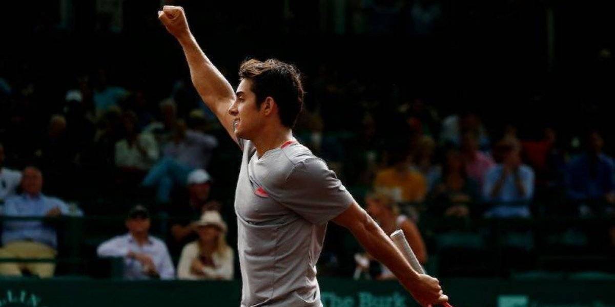 Garin eliminó a Tabilo en el ATP