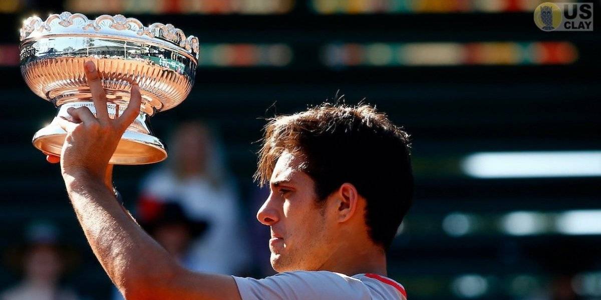 Roland Garros con dos chilenos: se confirma el histórico ingreso directo de Cristian Garin y Nicolás Jarry
